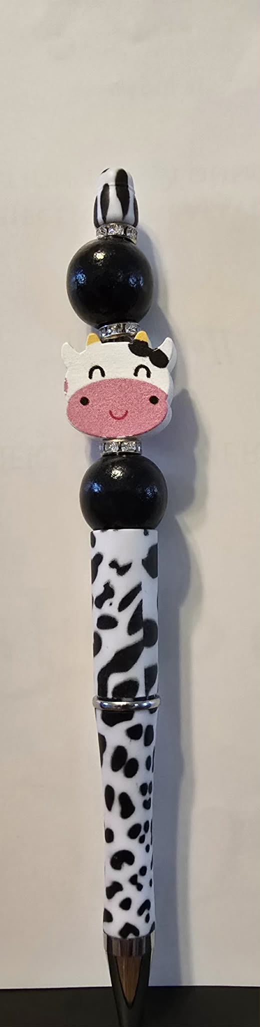 Random Beaded Pen