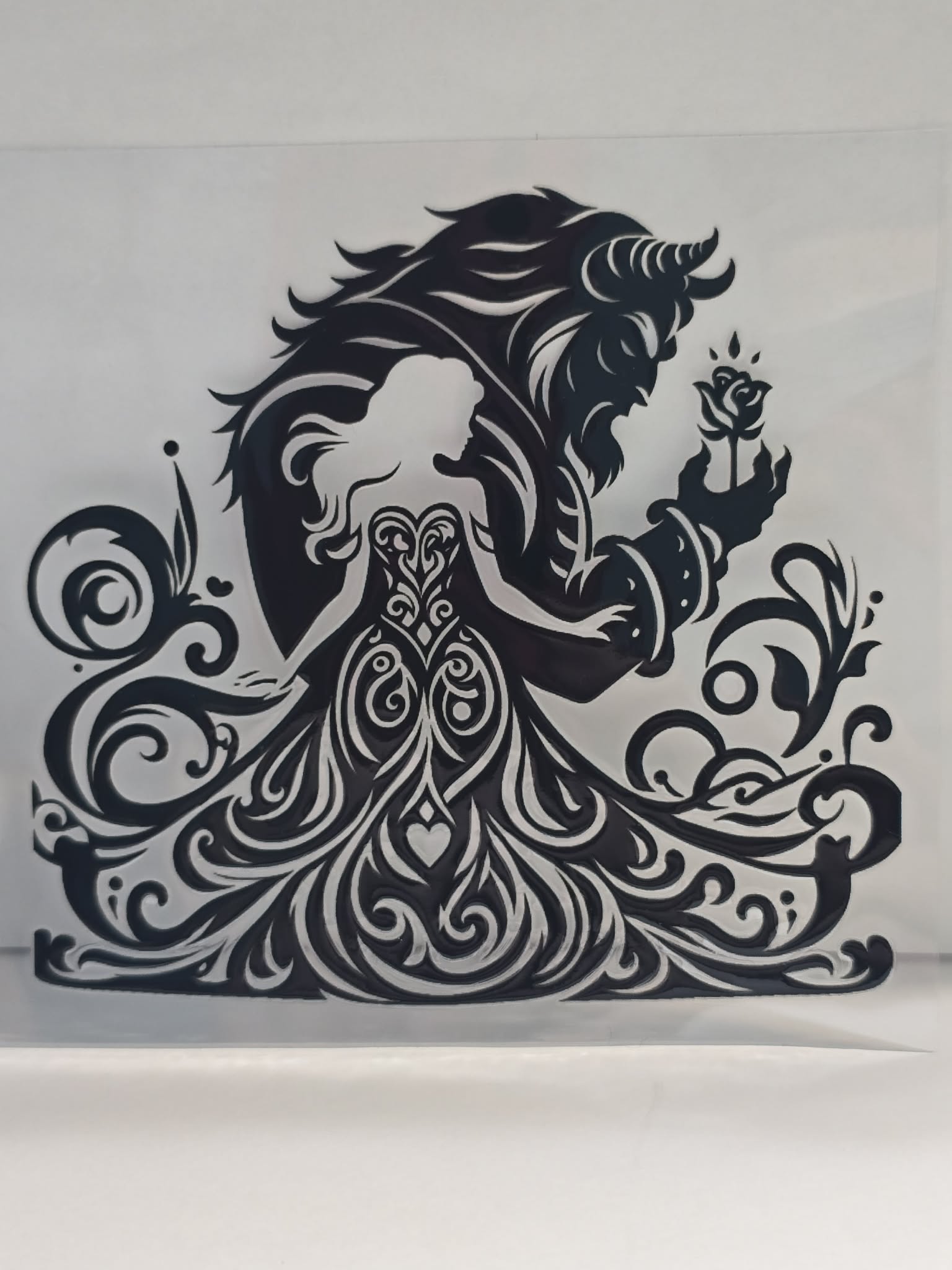 Single Decal