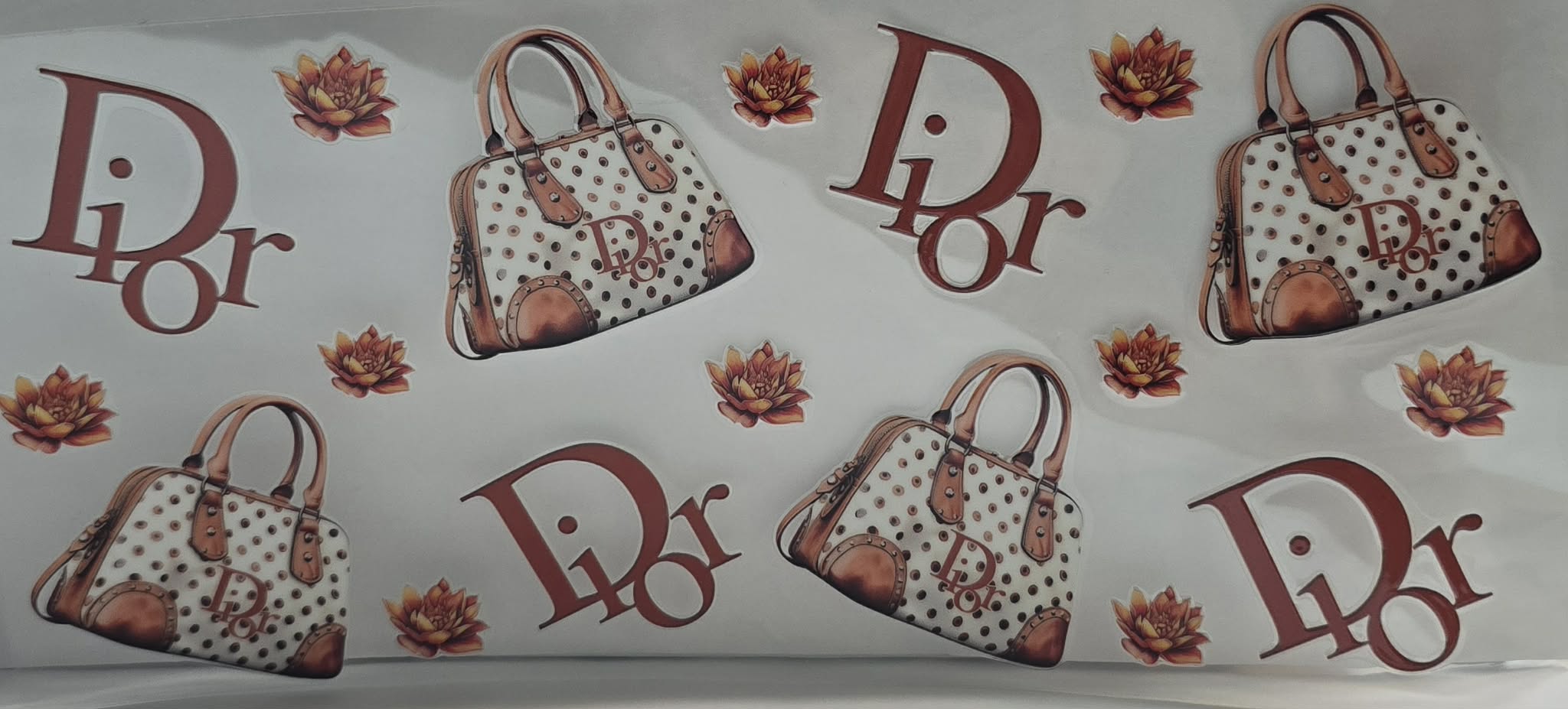 Random Brand Wrap