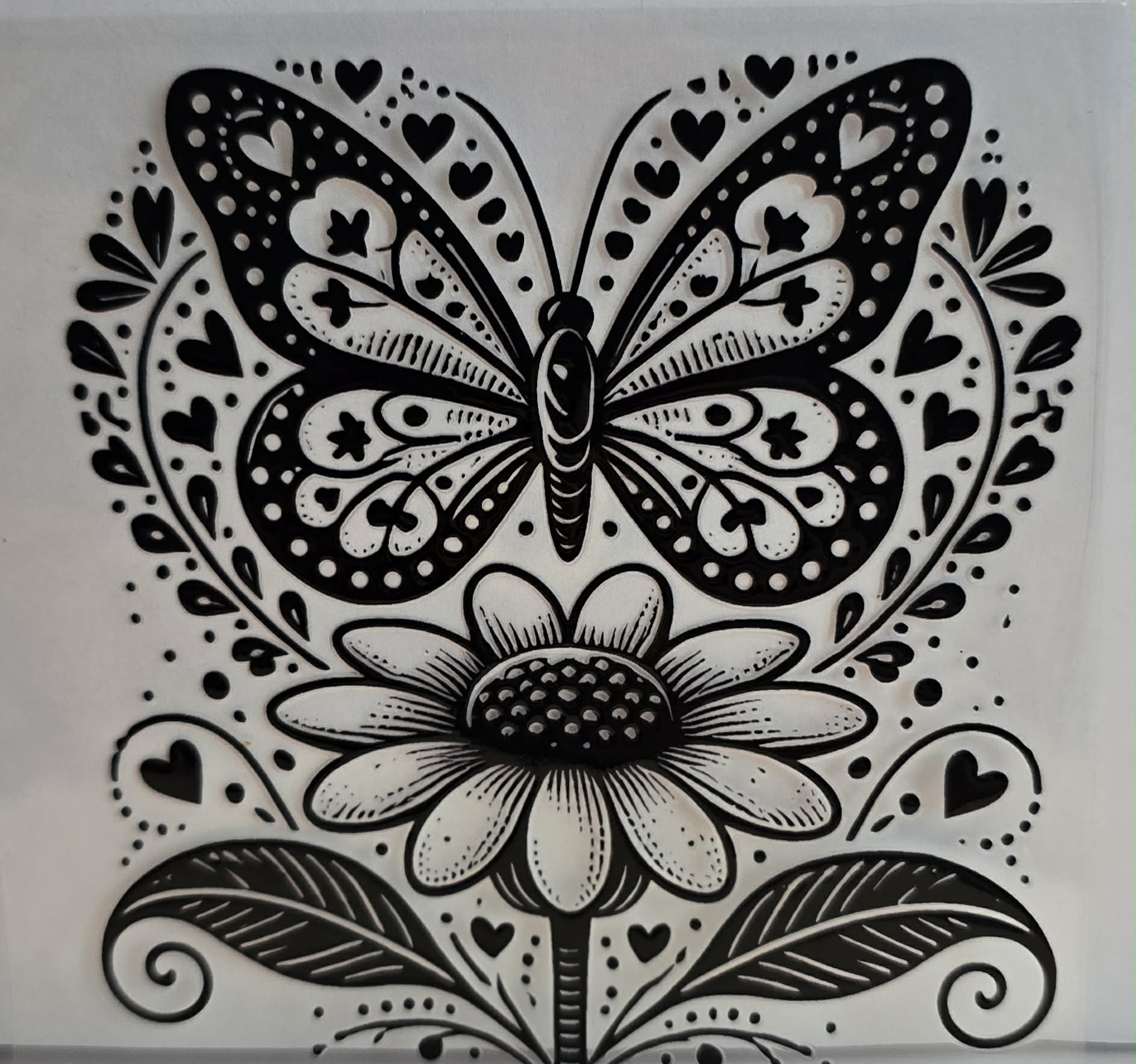 Single Decal