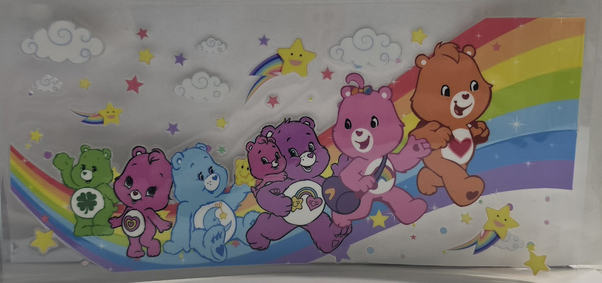 Random Cartoon Wraps