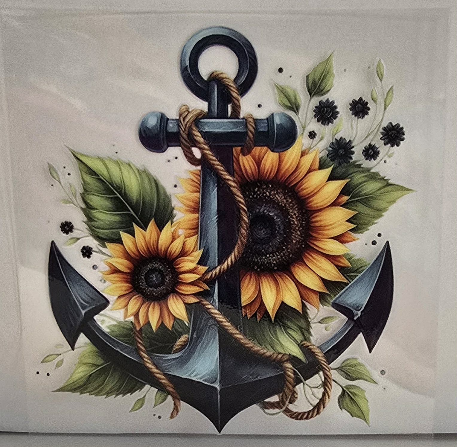 Single Decal
