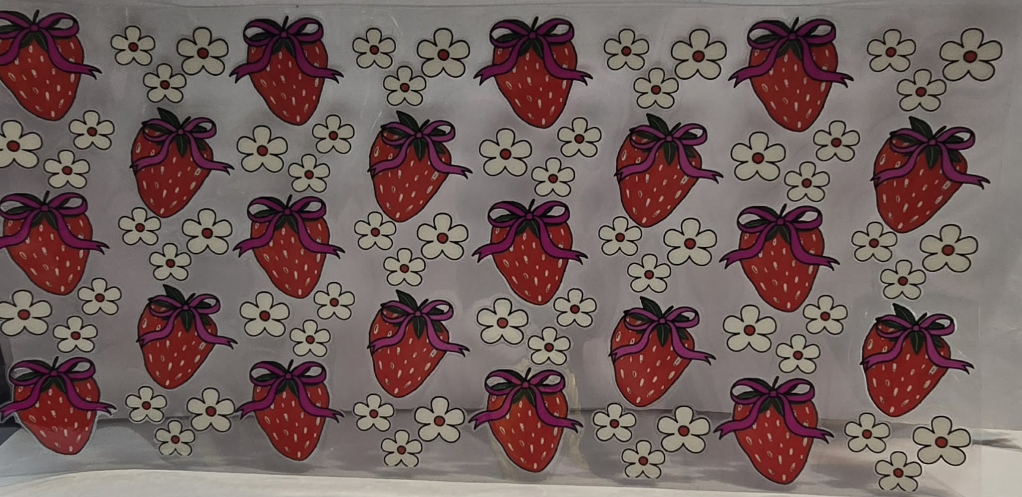 Random Floral Wraps