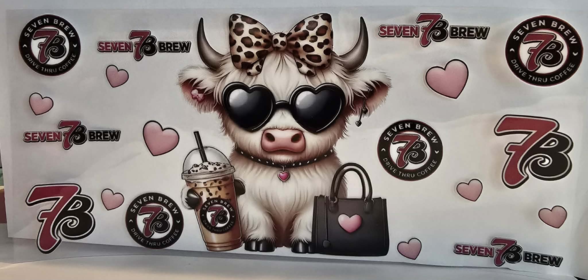 Random Brand Wrap