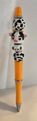 Random Beaded Pen
