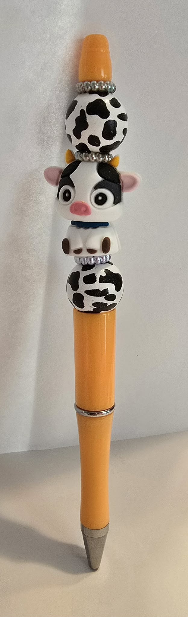 Random Beaded Pen