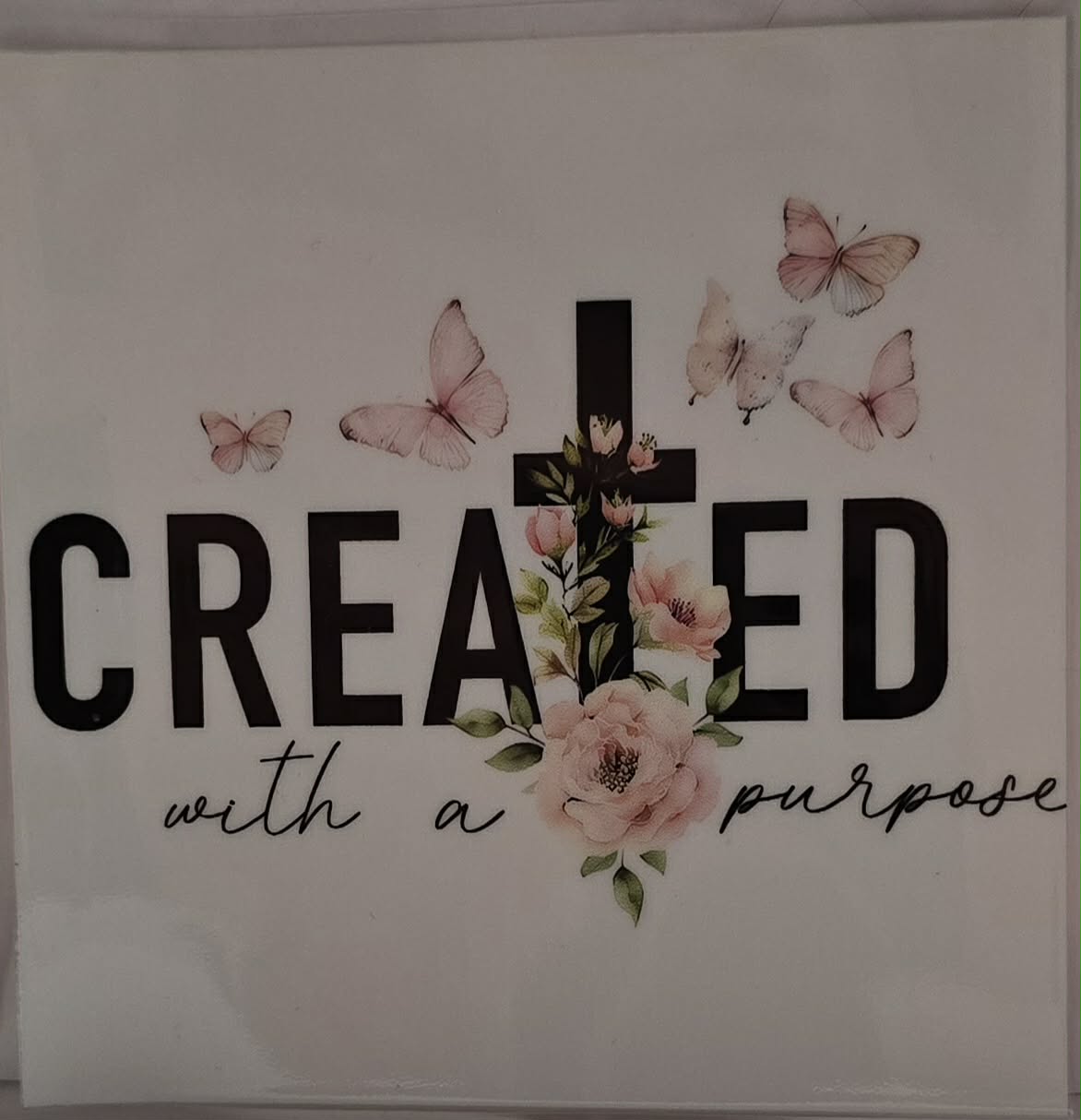 Single Decal