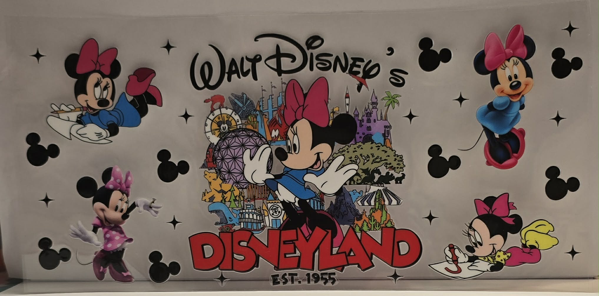 Random Brand Wrap