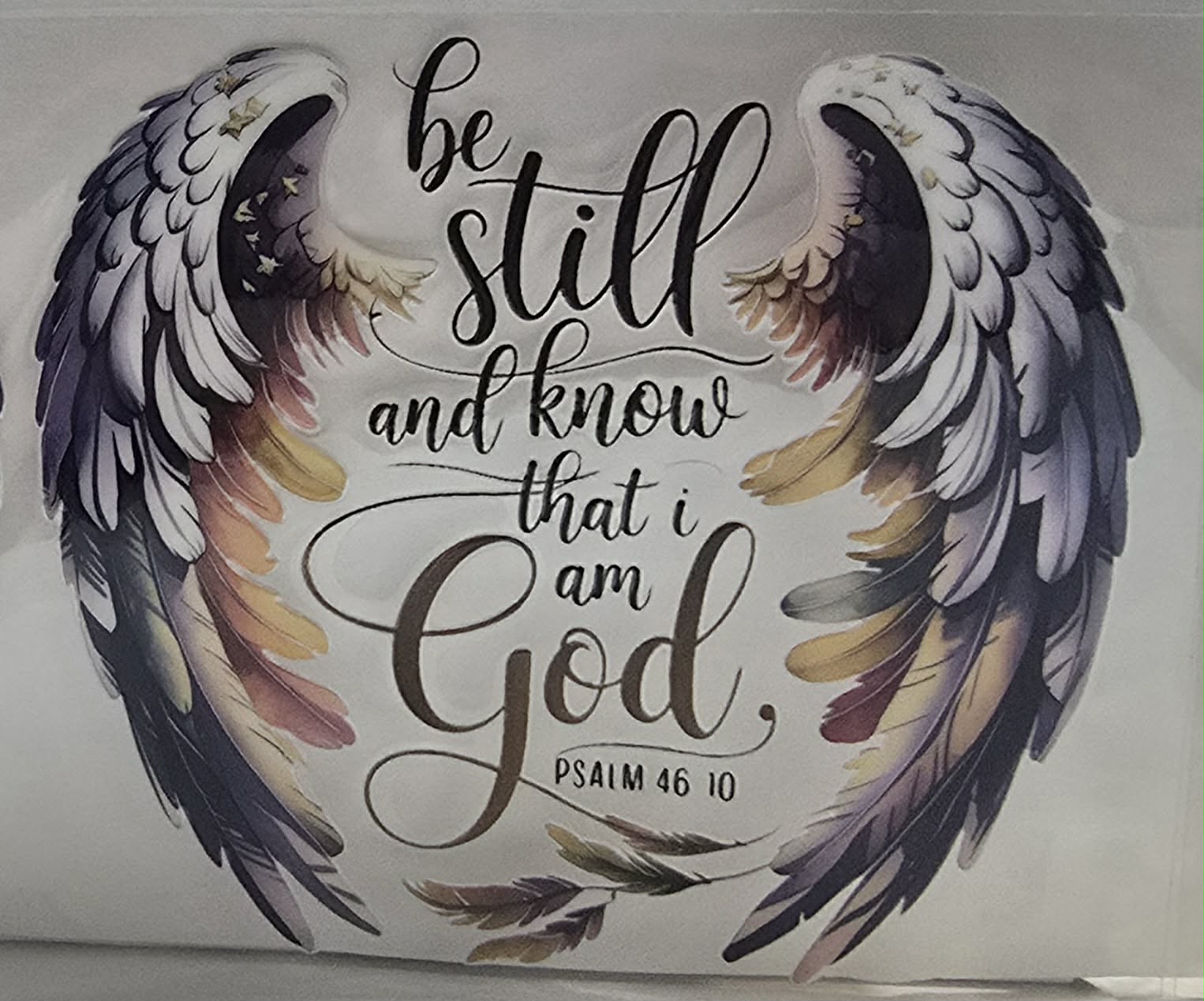 Single Decal