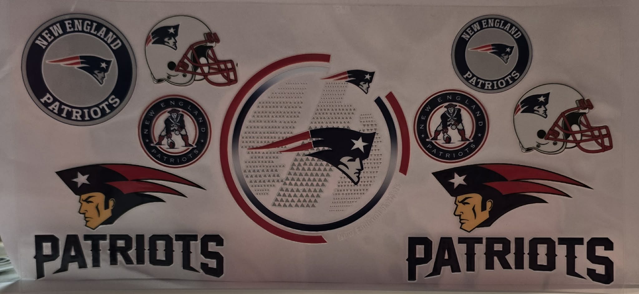 Random Sport Wraps