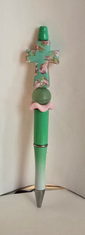 Random Beaded Pen