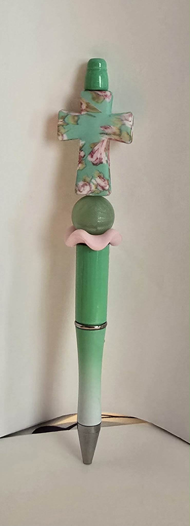 Random Beaded Pen
