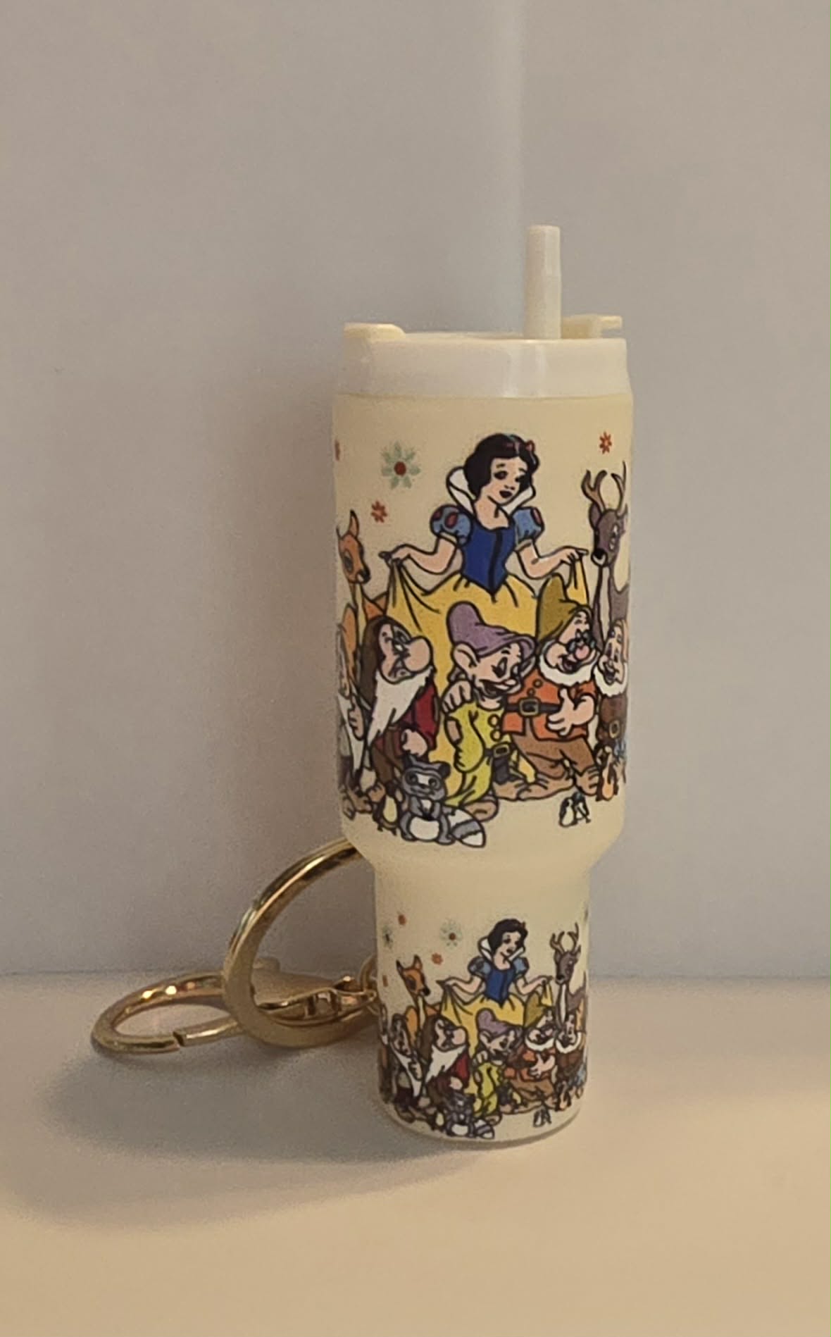 Mini Tumbler