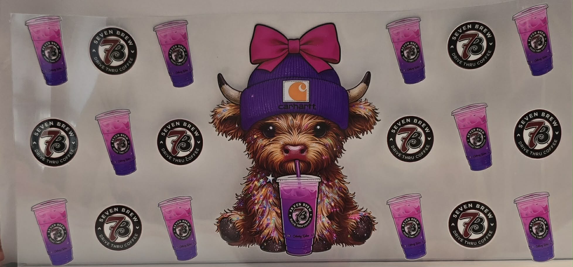 Random Brand Wrap