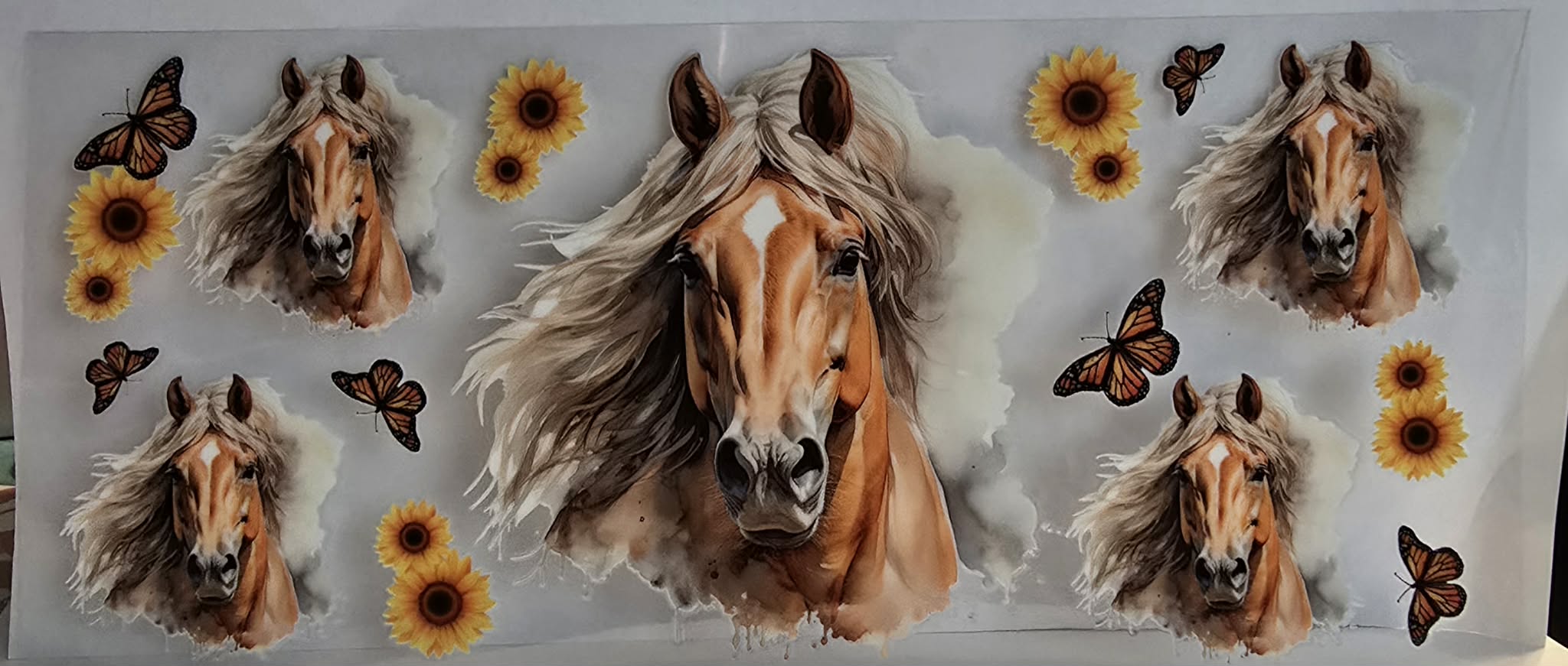 Random Western Wraps