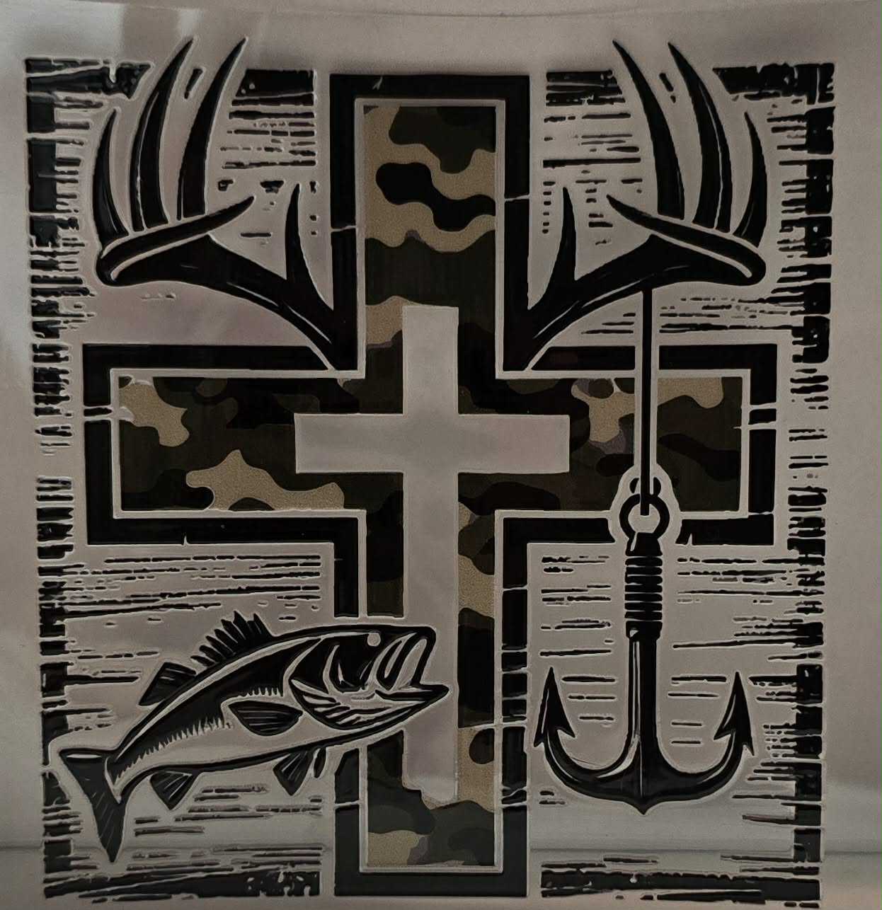 Single Decal