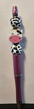 Random Beaded Pen