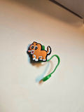 Small Straw Topper