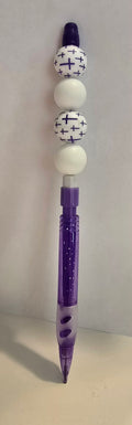 Random Beaded Pen