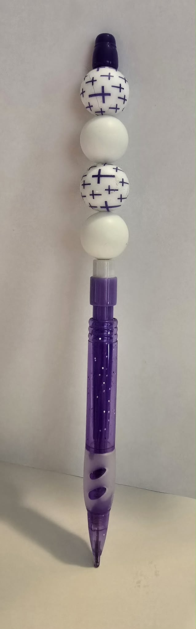Random Beaded Pen