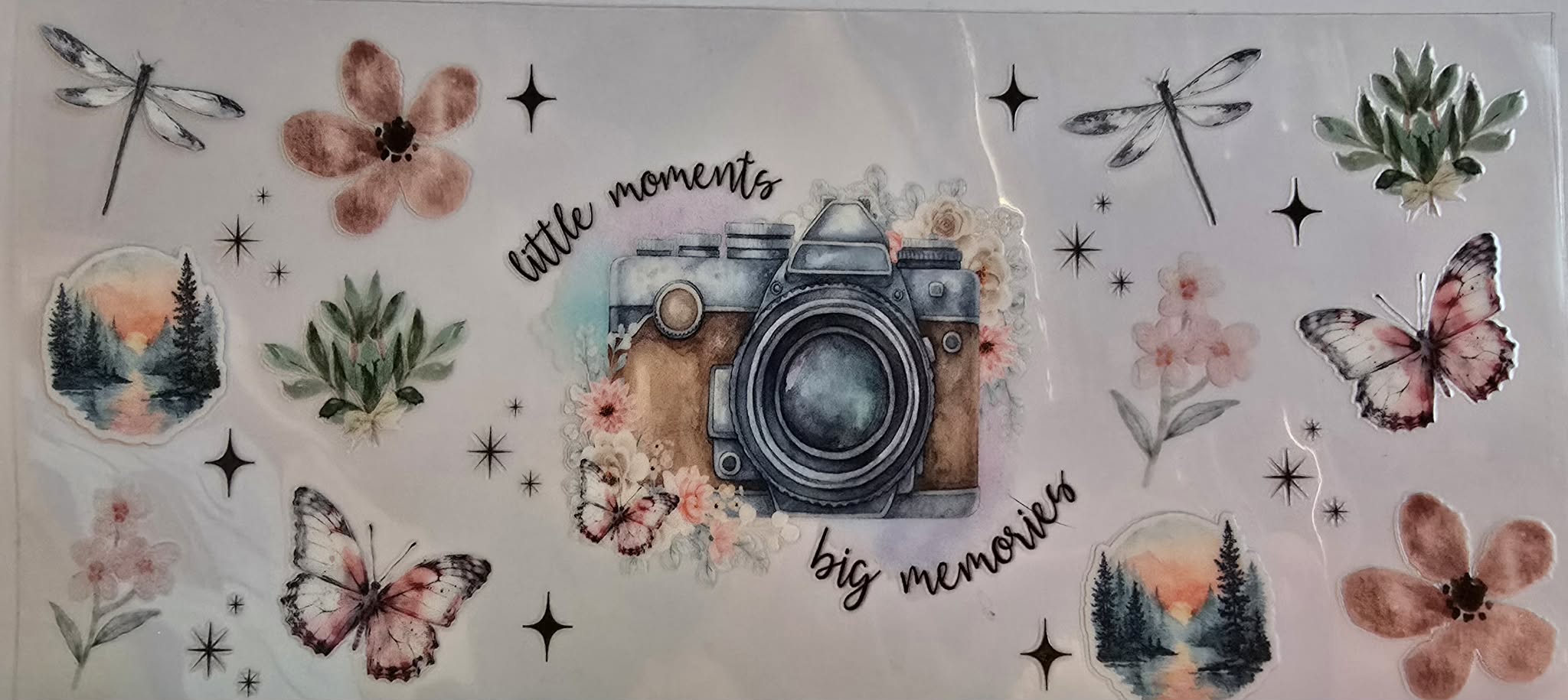 Random Quote Wraps