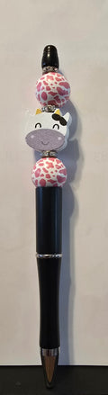 Random Beaded Pen