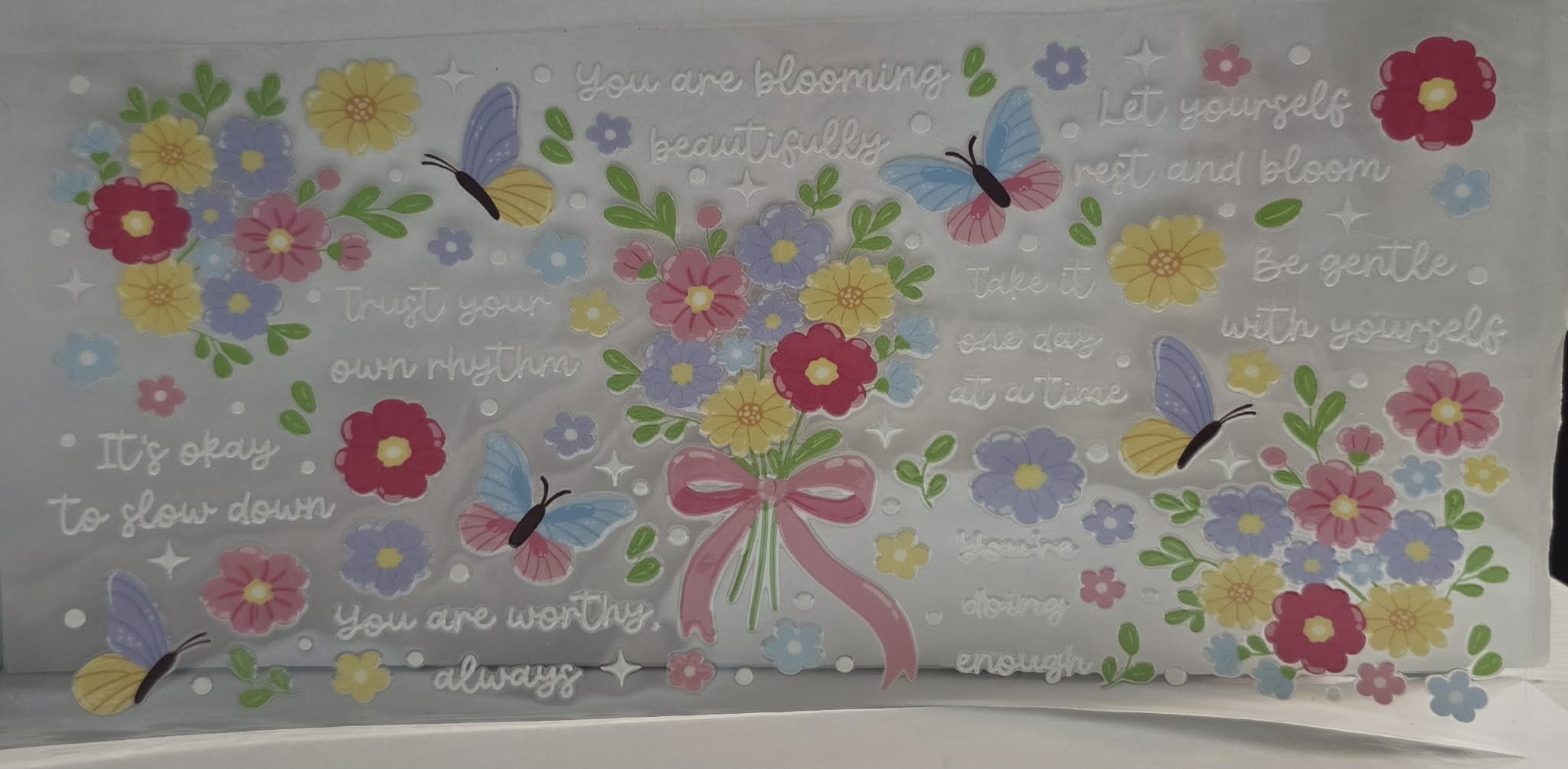 Random Quote Wraps