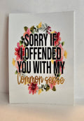 Single Decal