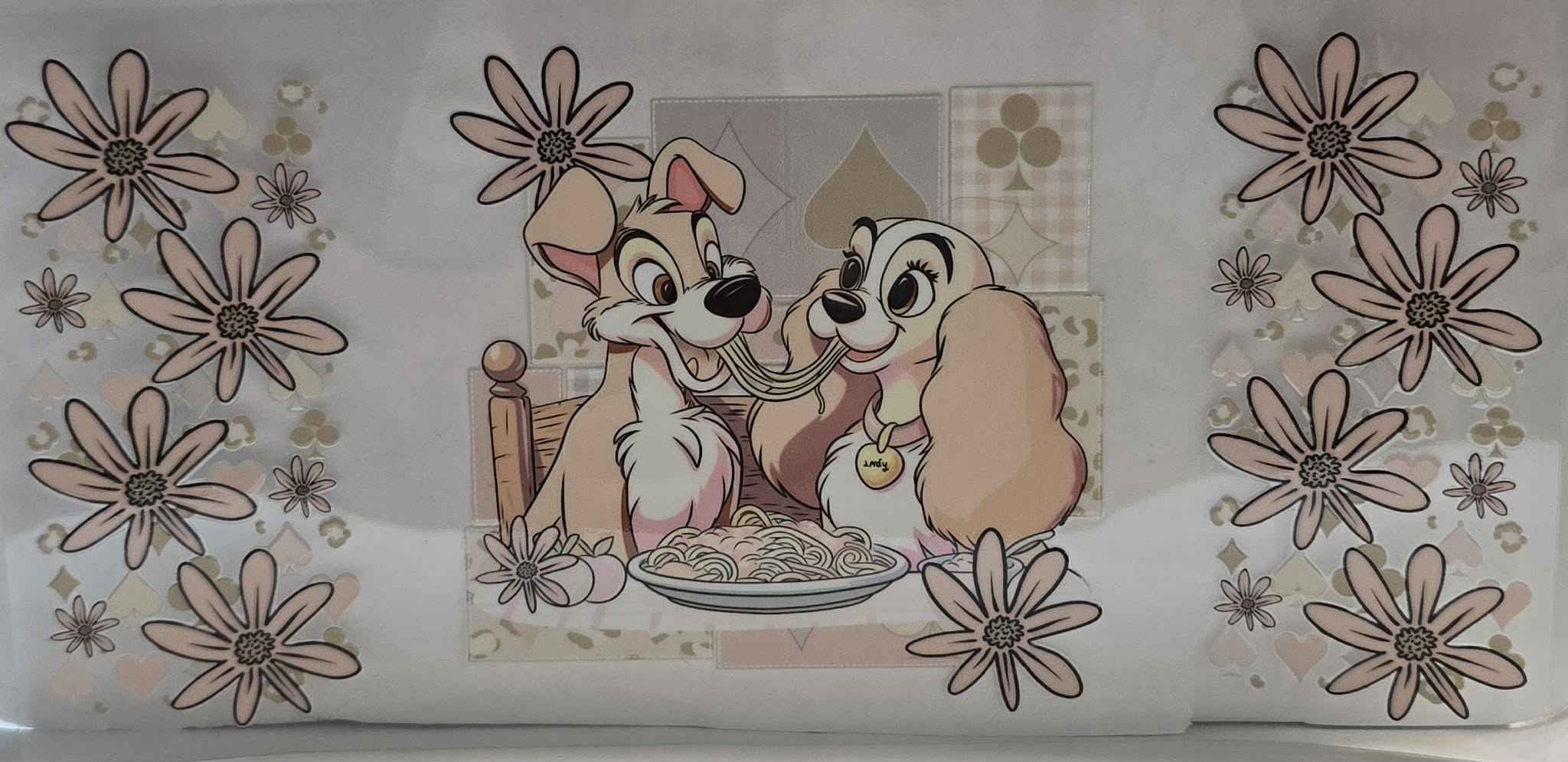 Random Cartoon Wraps