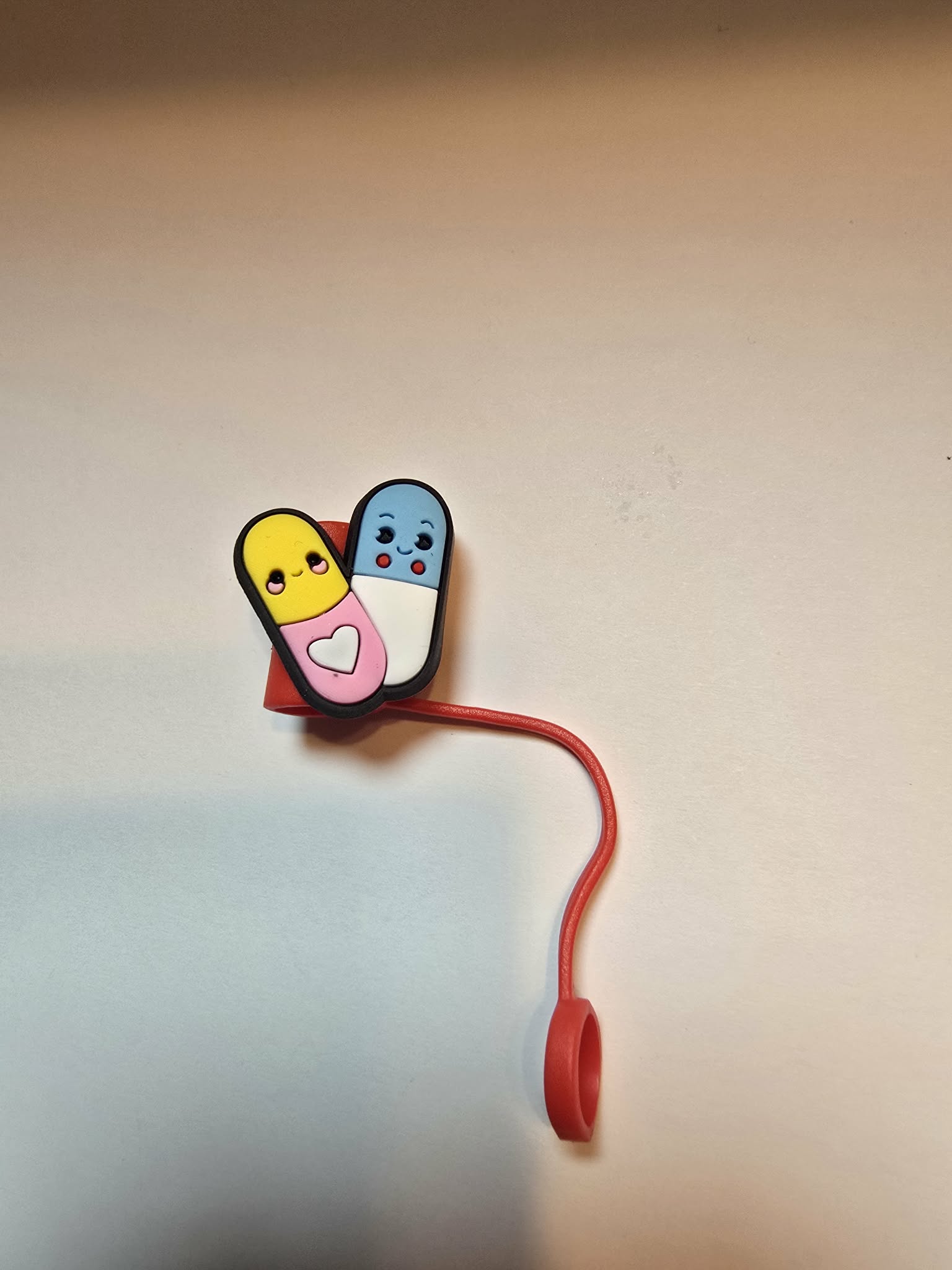 Small Straw Topper