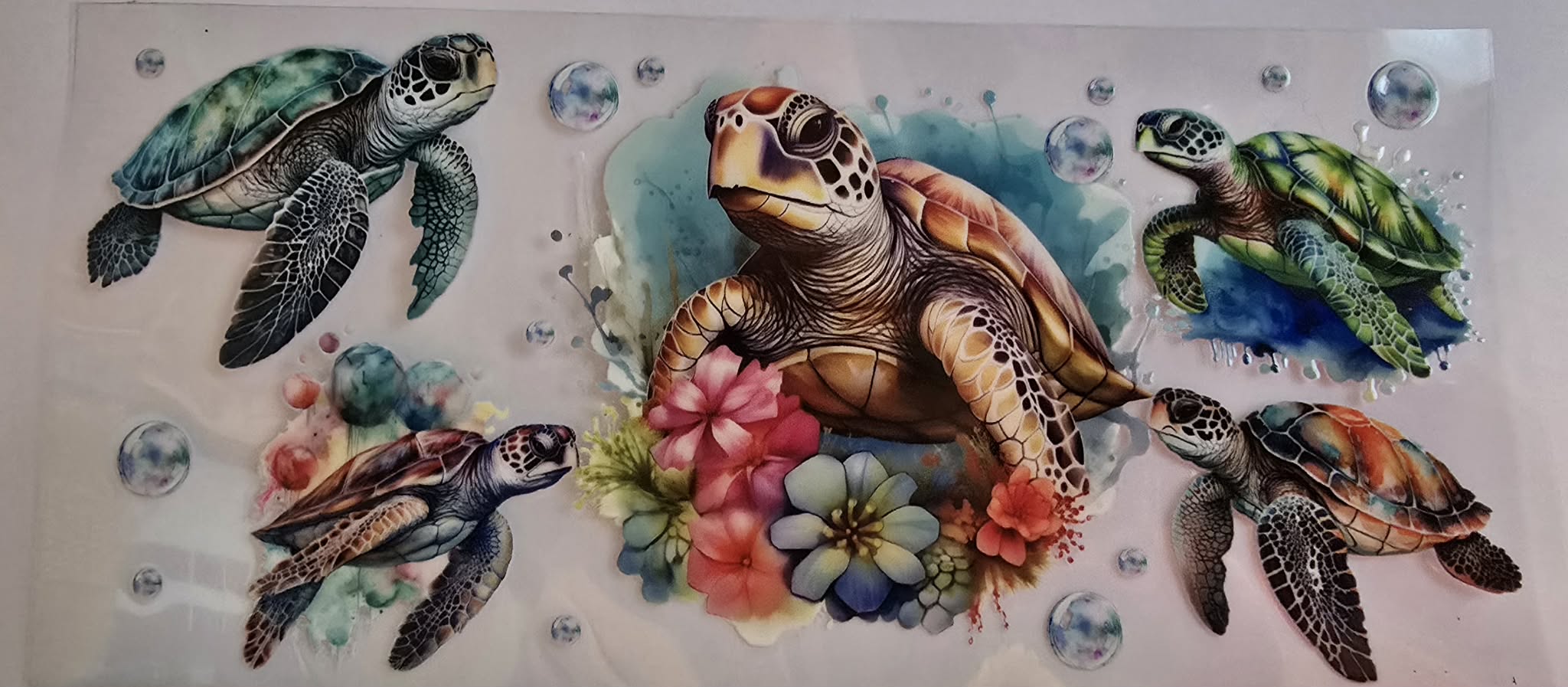 Random Animal Wraps