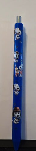 Random Wrapped Pens