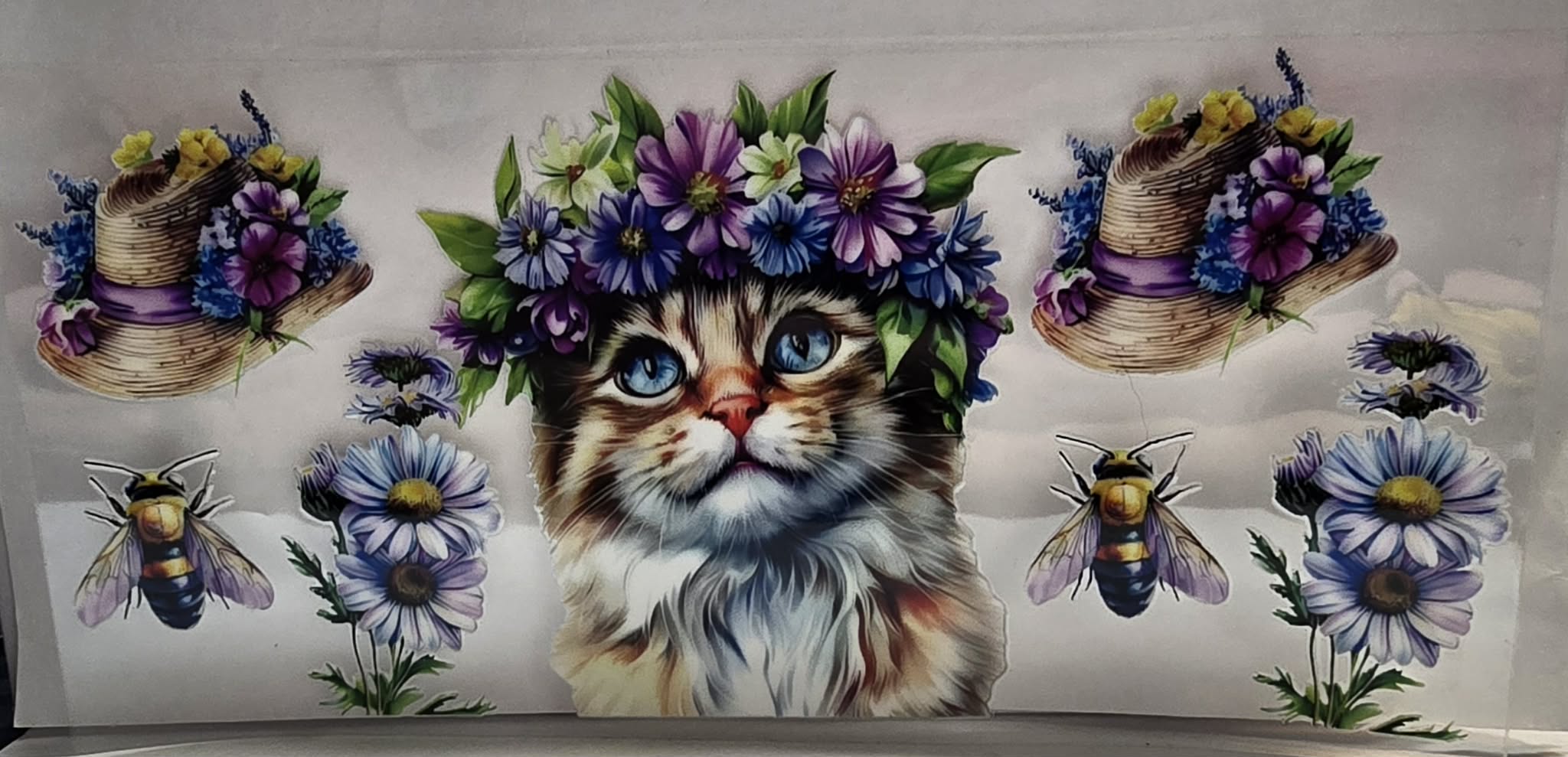 Random Animal Wraps