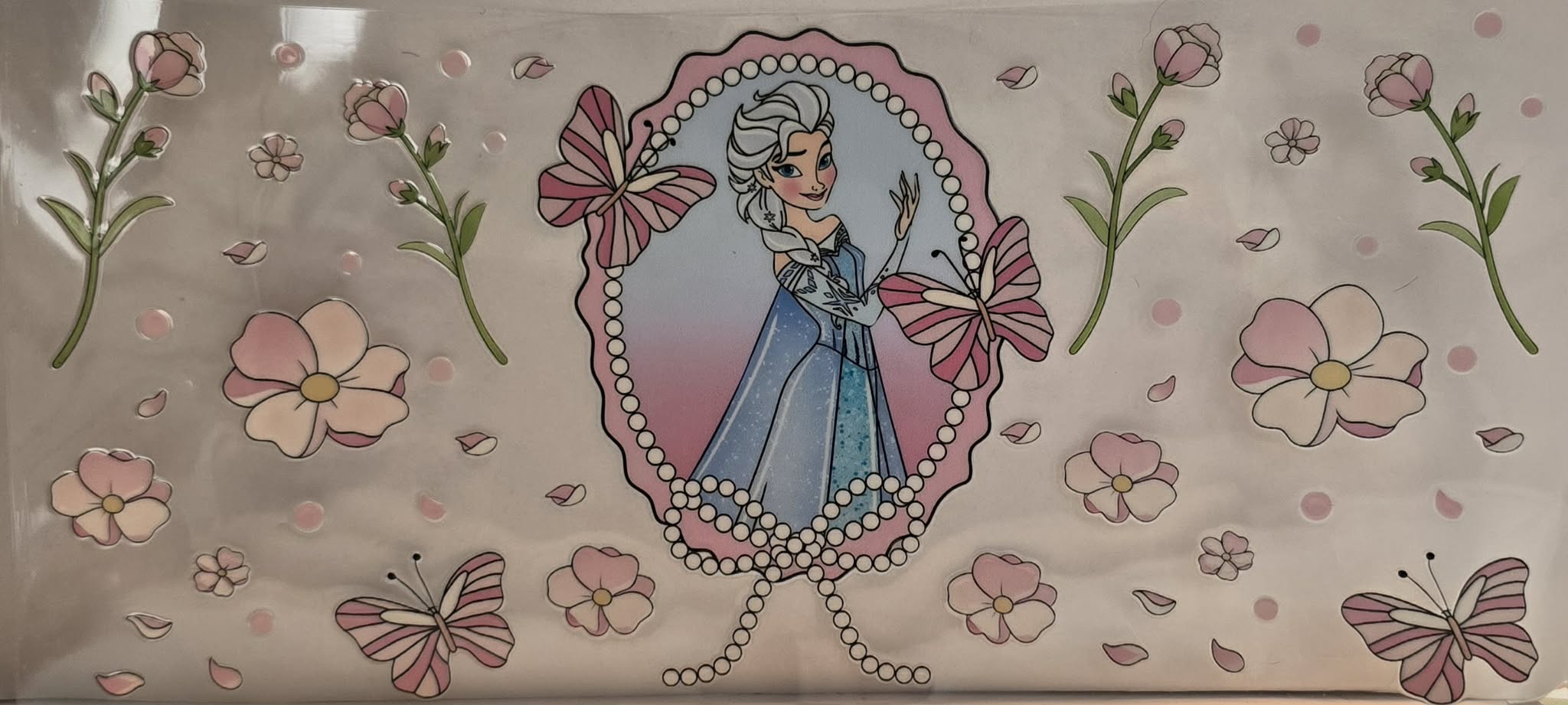 Random Cartoon Wraps