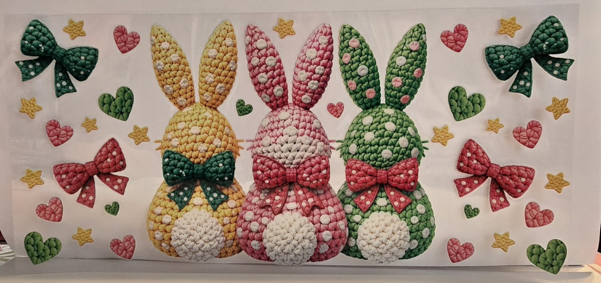 Random Holiday and Seasonal Wrap