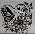 Single Decal