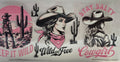Random Western Wraps