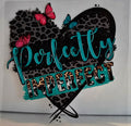 Single Decal