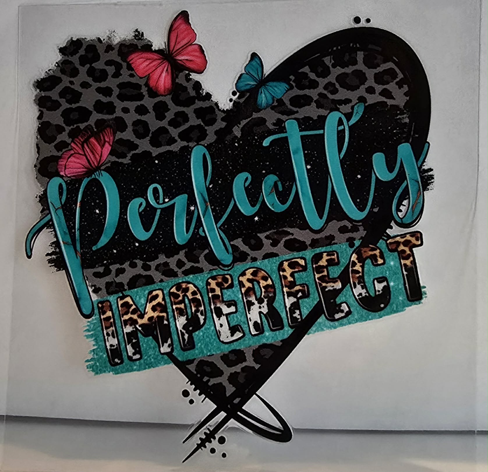 Single Decal