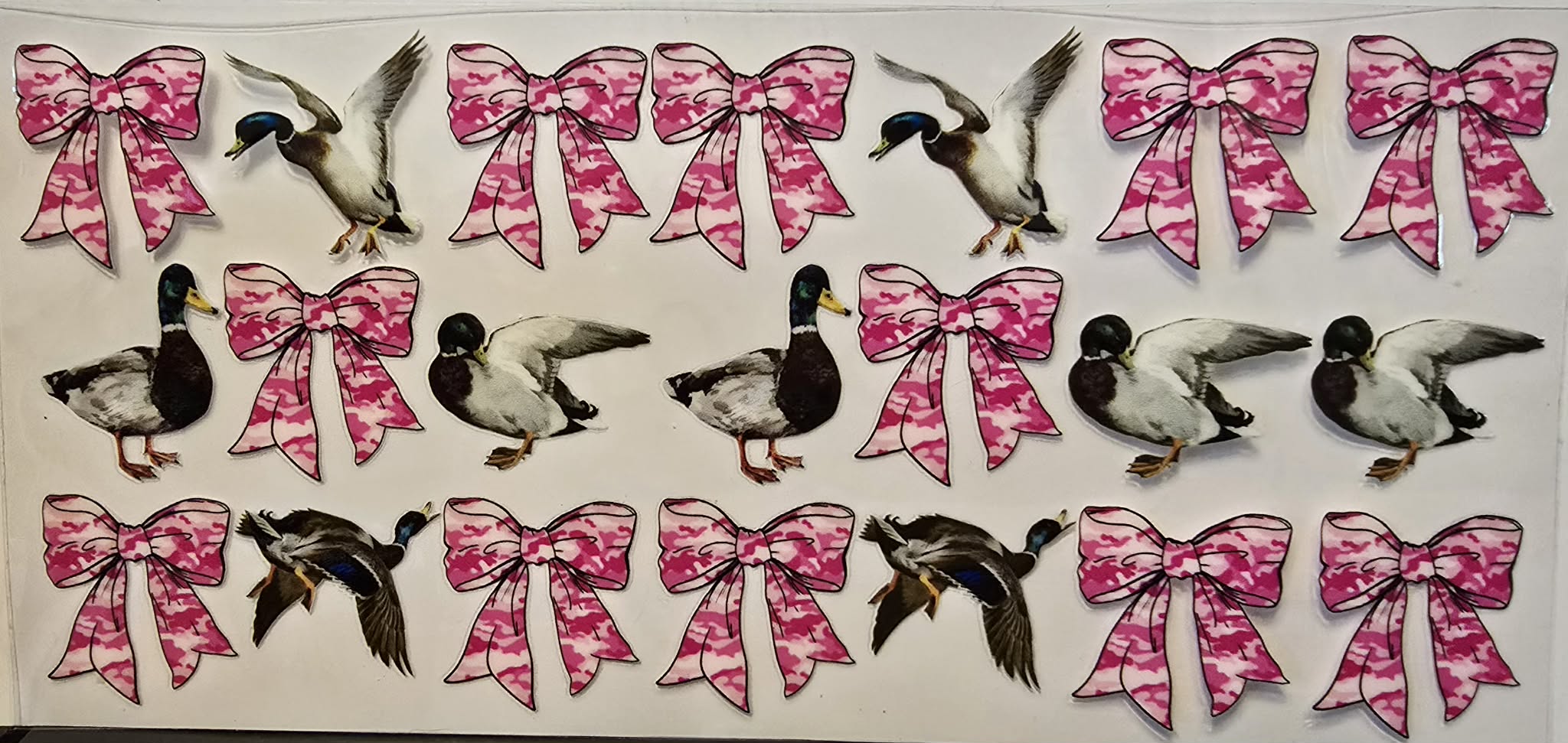 Random Animal Wrap