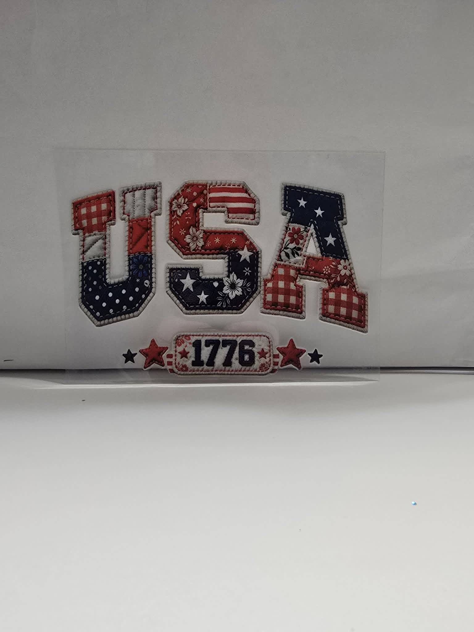 Single Decal