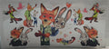 Random Cartoon Wraps