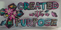 Random Inspirational Wrap