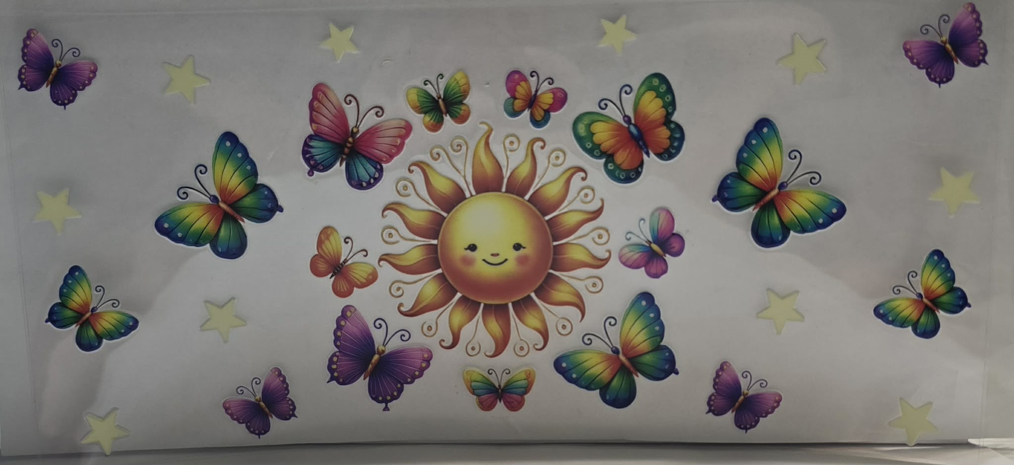 Random Cartoon Wraps