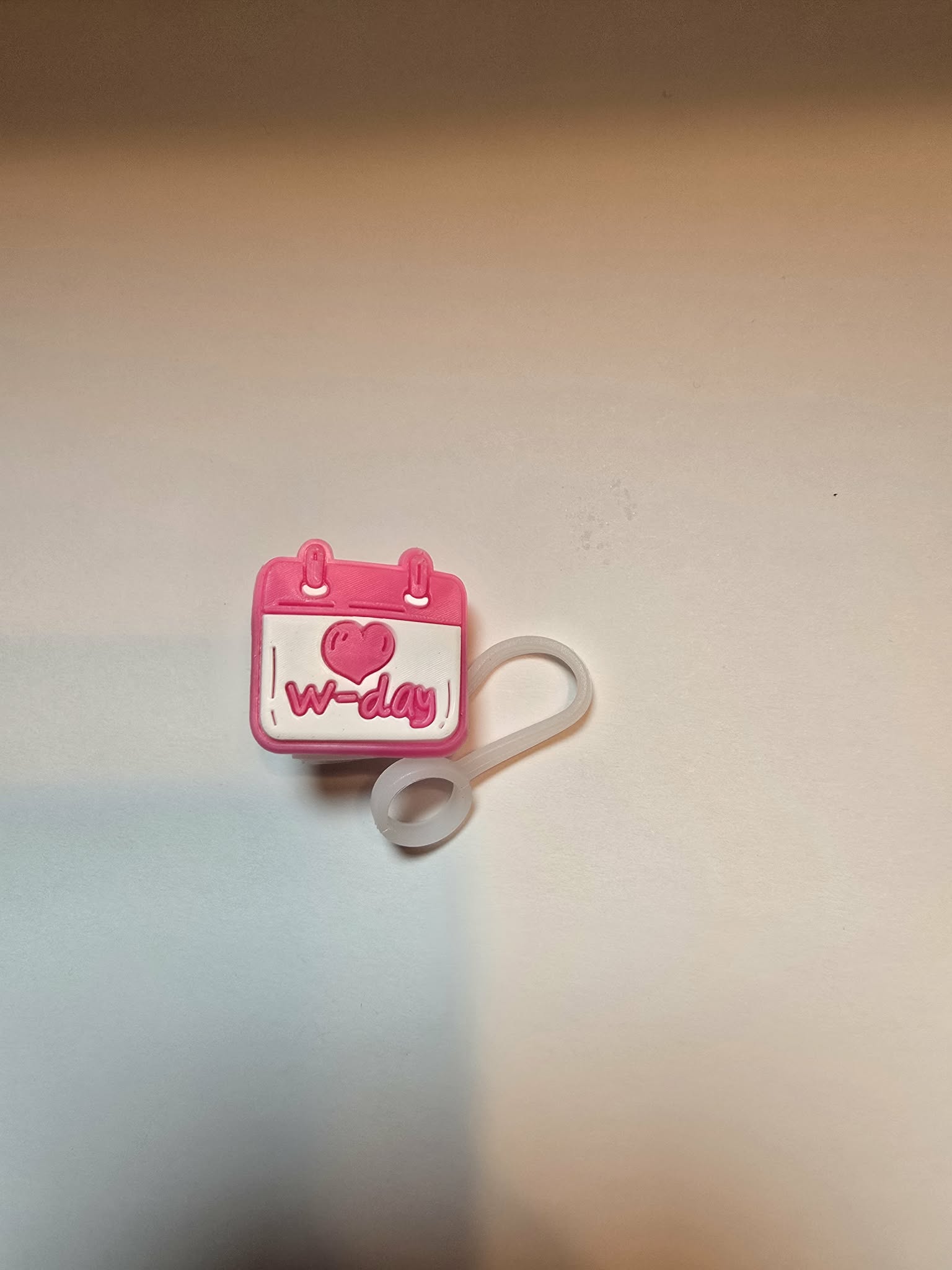 Small Straw Topper