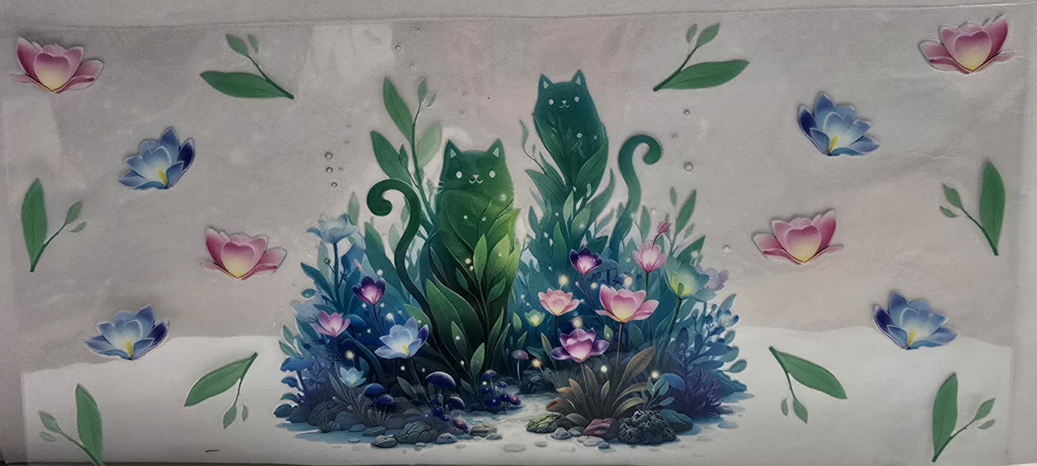 Random Animal Wraps