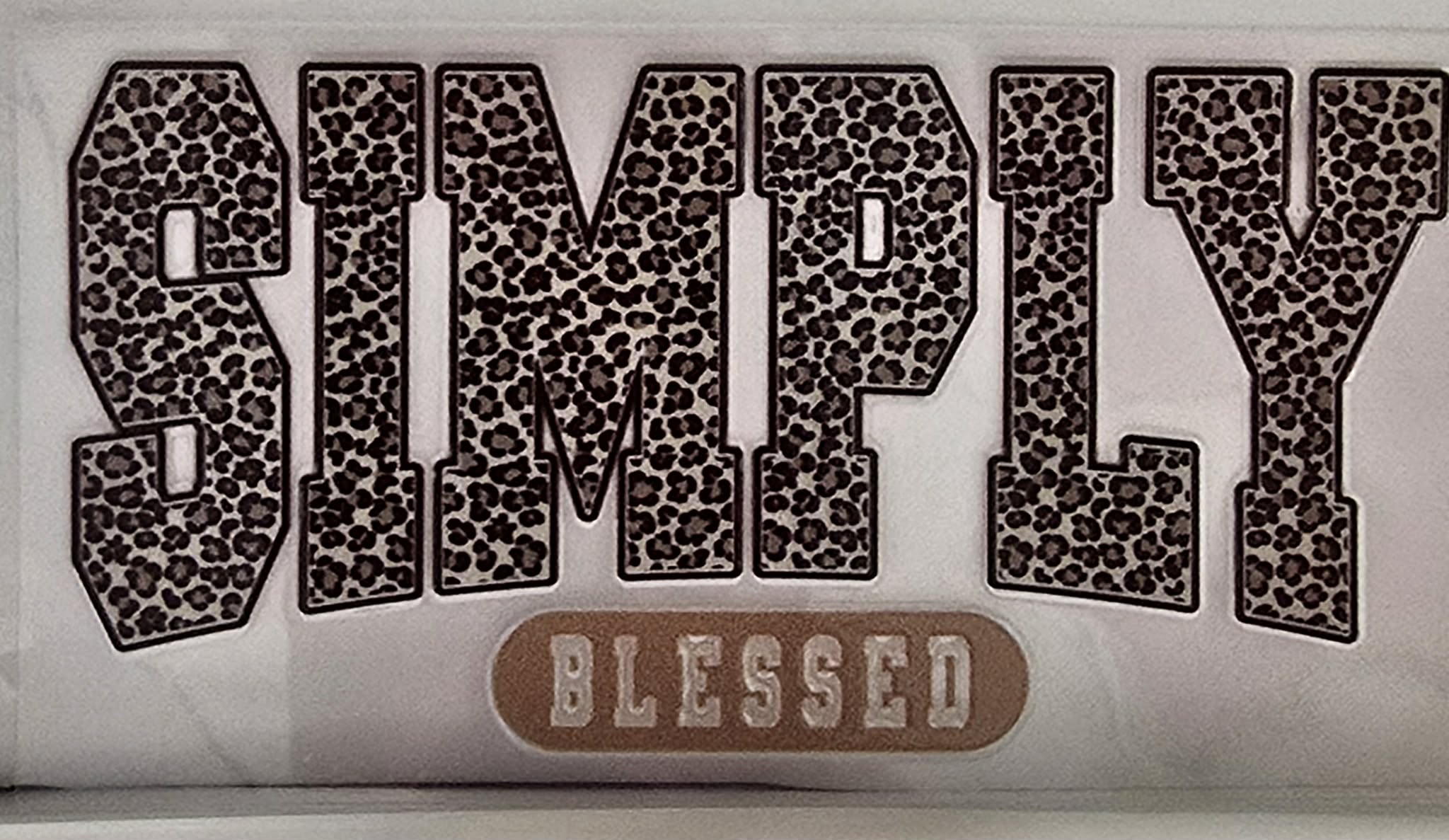 Single Decal