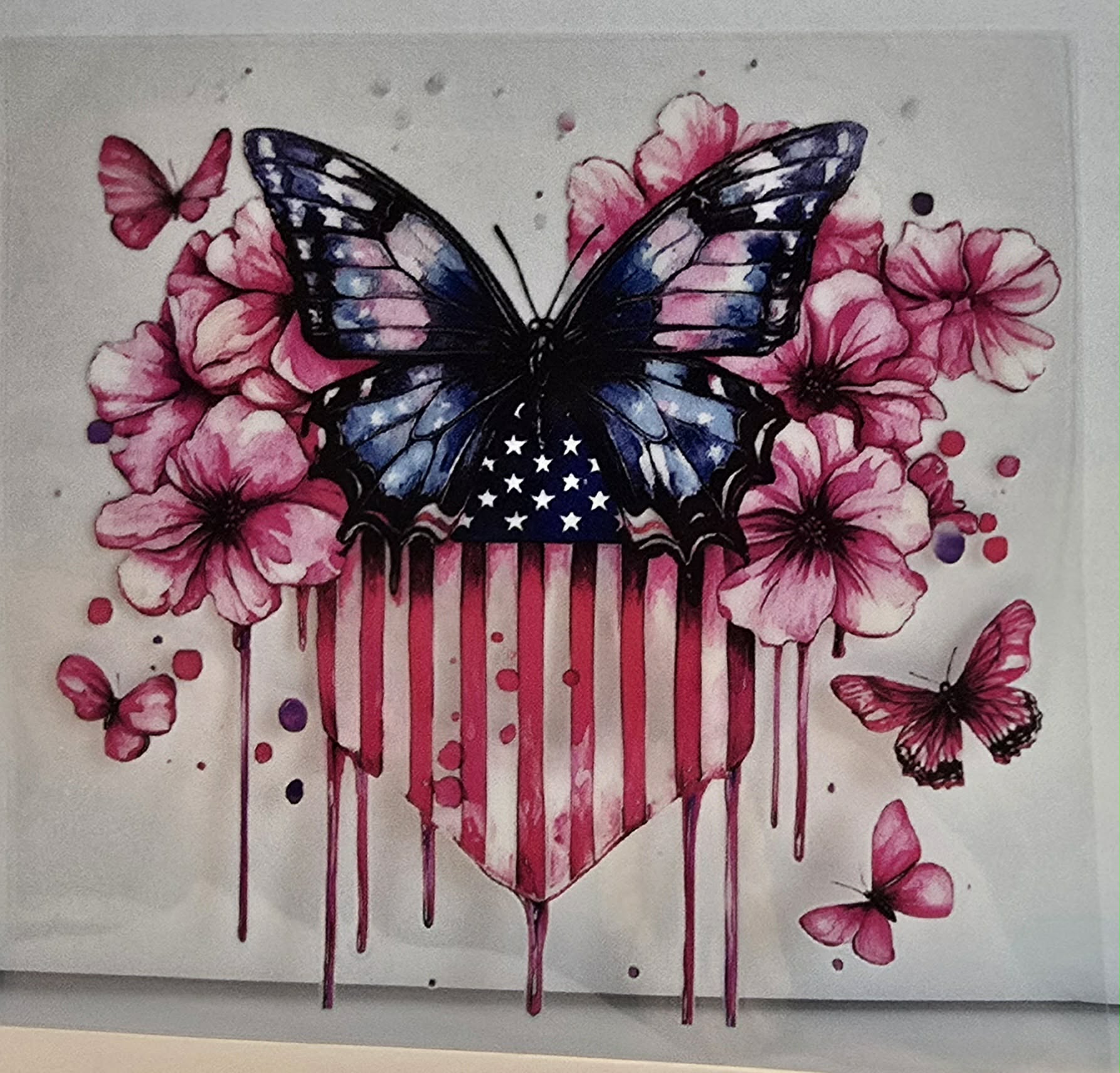 Single Decal