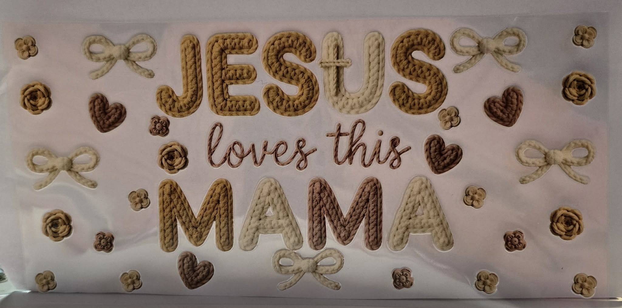 Random Inspirational Wrap