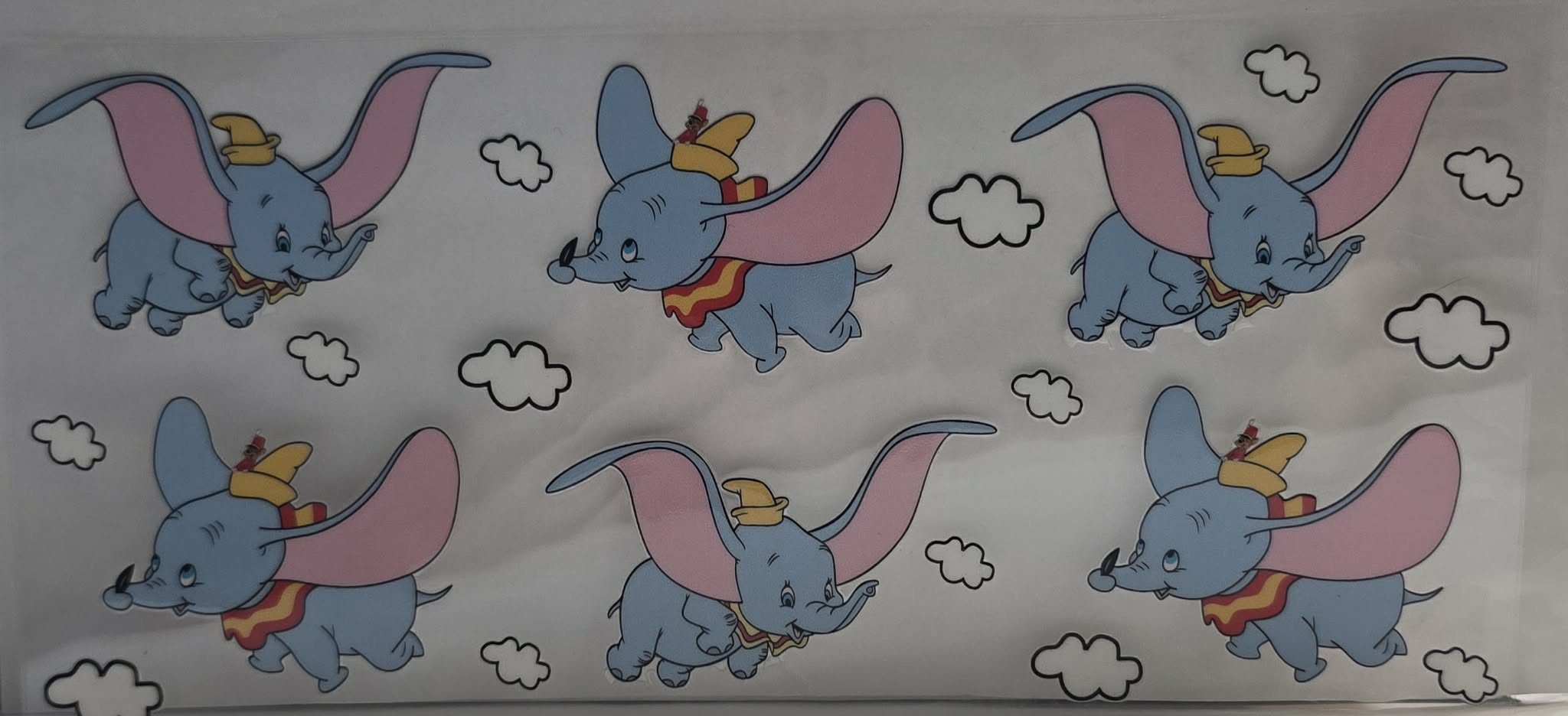 Random Cartoon Wraps